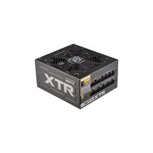 Fonte ATX - 750W - XFX Full Modular 80 Plus Gold - Preta - P1-750B-BEFX
