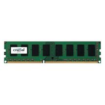 Memória DDR3L - 4GB / 1.600MHz / Crucial Unbuffered CT51264BD160B