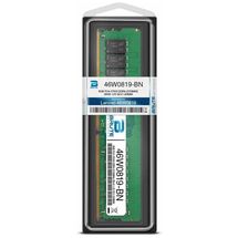 Memória DDR4 - 8GB (1X8Gb) / 2.133MHz / Reg ECC 1.2v UDIMM - Brute Networks 4X70G88316-BN - HMA41GU7AFR8N