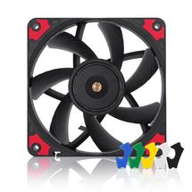 Ventoinha (Cooler) - 12cm Noctua NF-A12x15 PWM Chromax.black.swap