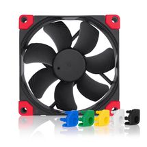 Ventoinha (Cooler) - 9cm - Noctua - NF-A9 PWM chromax.black.swap