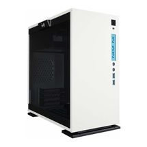Gabinete micro ATX - InWin 301 White (301.W.PRGB1)