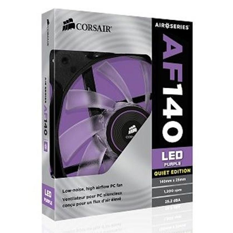 119192-1-Ventoinha_Cooler_14cm_Corsair_AF140_LED_Purple_Quiet_High_Airflow_CO_9050017_PLED_119192