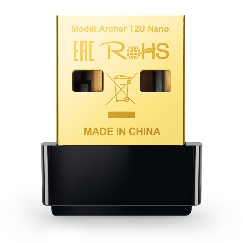 119347-2-Adaptador_Wireless_USB_2_0_TP_Link_Dual_Band_AC600_Preto_Archer_T2U_Nano_119347