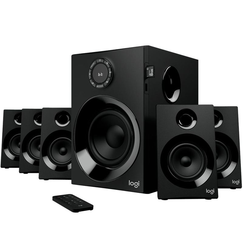 119432-3-Caixa_de_Som_5_1_Bluetooth_Logitech_Z607_119432
