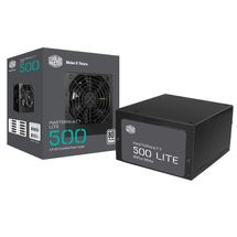 Fonte ATX - 500W - Cooler Master Masterwatt 80 Plus Bronze MPX-5001