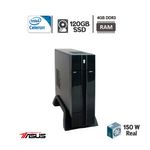 111215-1-Computador_WAZ_wazPC_Mini_A6_SSD_Intel_Celeron_SSD_120GB_4GB_DDR3_Fonte_150W_Real_111215-5-0A