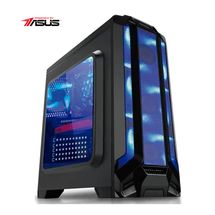 PC Gamer - Computador WAZ - wazPC GameOn 3 - A9 Powered by ASUS (i3 9th, RX 560 4GB, HD 1TB, 8GB, Fonte 500W, W10Pro)