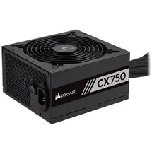 Fonte ATX - 750W - Corsair CX750 - 80 Plus Bronze - Preta - CP-9020123-BR