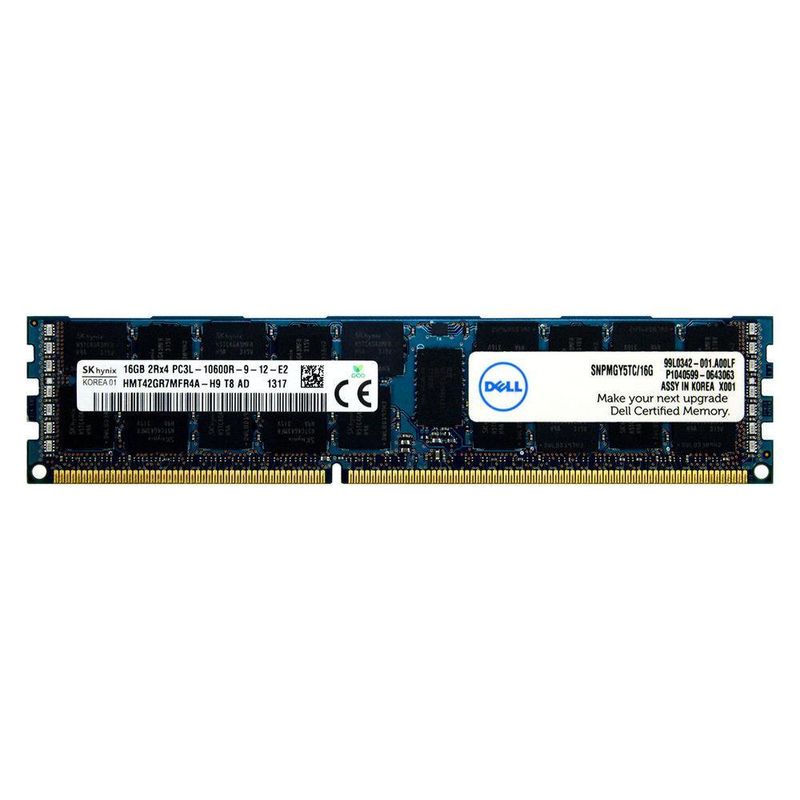 119433-1-Memoria_DDR3_16GB_1333MHz_Reg_ECC_PC3L_10600R_Dell_SNPMGY5TC16G_119433