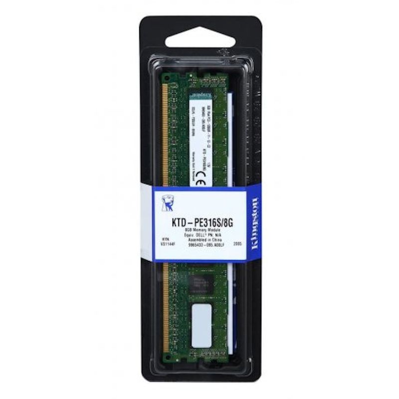 119431-1-Memoria_DDR3_8GB_1600MHz_Reg_ECC_Arch_Memory_compativel_KTD_PE316S8G_119431
