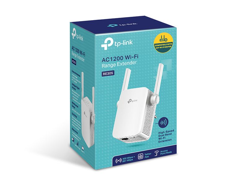 119346-1-Repetidor_Wireless_TP_Link_Dual_Band_Wi_Fi_AC1200_RE305_119346