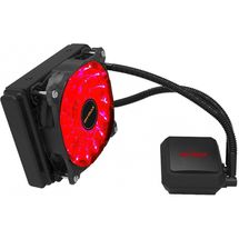 Watercooler 120mm - MYATECH  Algor LED Vermelho - MYC/FC-V2-120MM/RD - 9115