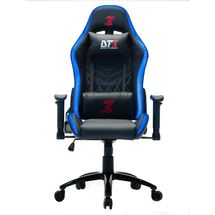 Cadeira Gamer DT3sports Estelar Pixel (RGB, até 100kg, encosto e braços ajustáveis)