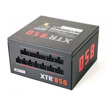 Fonte ATX - 850W - XFX XTR2 - 80 Plus Gold Modular - P1-0850-XTR2