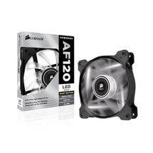 Ventoinha (Cooler) - 12cm - Corsair AF120 LED White - CO-9050015-WLED BR