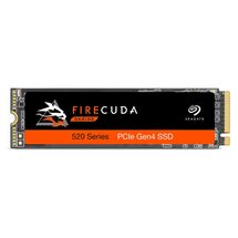 SSD - M.2 (2280 / PCIe NVMe) - 2.000GB (2TB ) Seagate FireCuda 520 ZP2000GM3A002 (3D TLC)