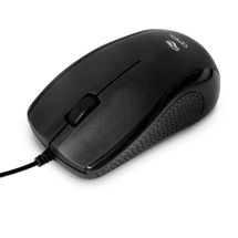 Mouse - USB - C3 Tech - Preto - 25BK