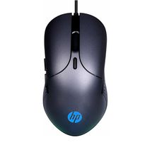 Mouse - USB - HP - Gamer - Preto - M280 2400DPI RGB