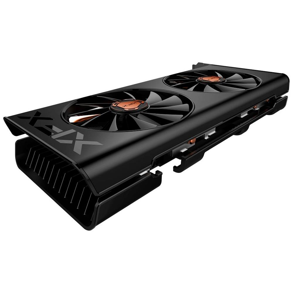 Placa de video AMD Radeon RX 5500 XT 8GB PCI E XFX THICC II PRO RX 55XT8DFD6 Waz