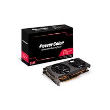 Placa de vídeo - AMD Radeon RX 5700 (8GB / PCI-E) - POWERCOLOR OC 1A1-G00321500G