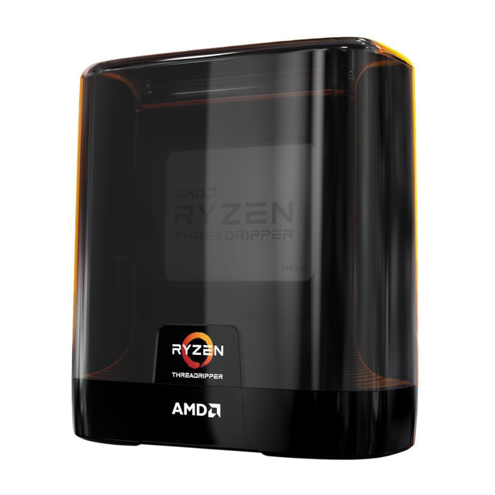 Usado AMD Ryzen Threadripper 3970X com 32 Núcleos 64 Threads