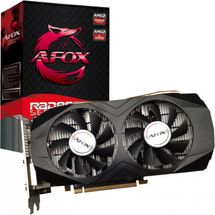 Placa de vídeo - AMD Radeon RX 580 (8GB / PCI-E) - AFOX - AFRX580-8192D5H5