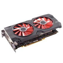 Placa de vídeo - AMD Radeon RX 570 (8GB / PCI-E) - XFX XXX ED RX-570P8DFD6