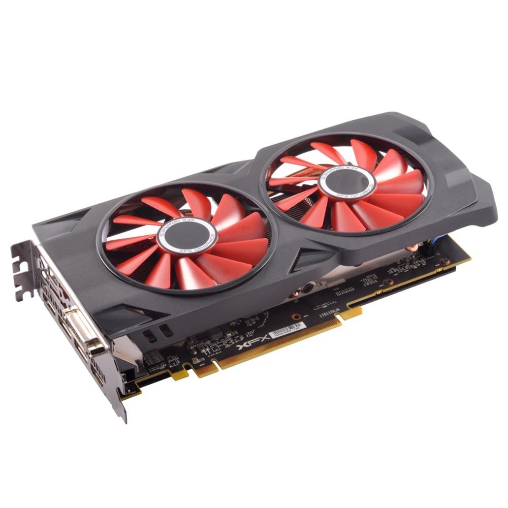 【即納！最大半額！】 Radeon AMD - vídeo de Placa RX XXX XFX - PCI-E) / (8GB 570 グラフィックボード・グラボ・ビデオカード