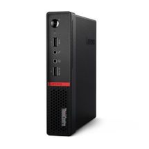 Computador Lenovo ThinkCentre Tiny M715q 10VH0017BR (Ryzen 5 2400GE, HD 500GB 7.200RPM, 4GB DDR4, Sem SO, 3yr On Site)