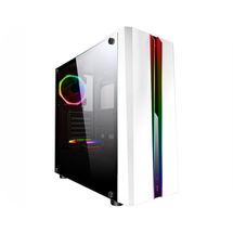 Gabinete ATX - K-Mex Odyssey CG-05RD - Branco