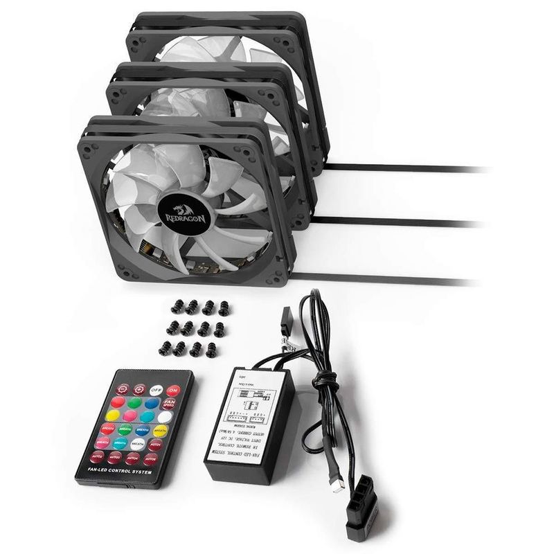 119592-3-Cooler_Gabinete_12cm_Redragon_RGB_pack_com_3_GC_F006_119592