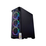 119610-2-Gabinete-ATX---K-Mex-Gamer-Trooper-CG-01B1-Dark-Trooper---Preto_119610