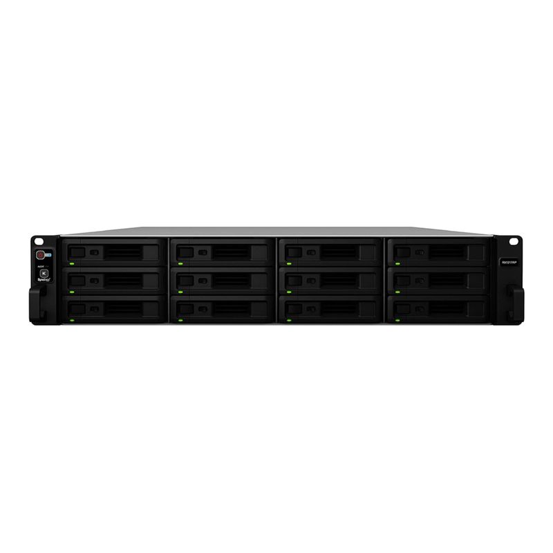 119230-2-NAS_SATA_Ethernet_Synology_Expansion_Module_12_baias_RX1217RP_Modulo_de_expansao_c_fonte_redundante_119230