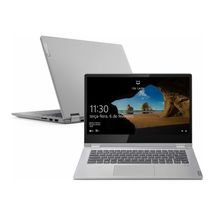 Notebook 14pol Lenovo Ideapad C340 81RL0003BR (Core i7 8565U, 8GB DDR4, SSD 256GB, Windows 10 Home)