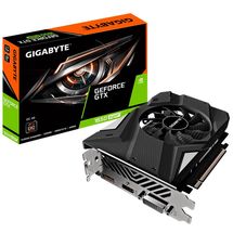 Placa de vídeo - NVIDIA GeForce GTX 1650 (4GB / PCI-E) - GIGABYTE SUPER G6 - GV-N165SOC-4GD