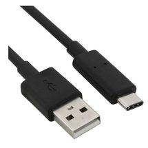 Cabo USB Tipo CM 3.1 > USB AM 2.0 1,8m - MD9 - 7698
