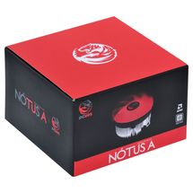 Cooler p/ Processador (CPU) - PCYES - Notus A - PAC120PTLV