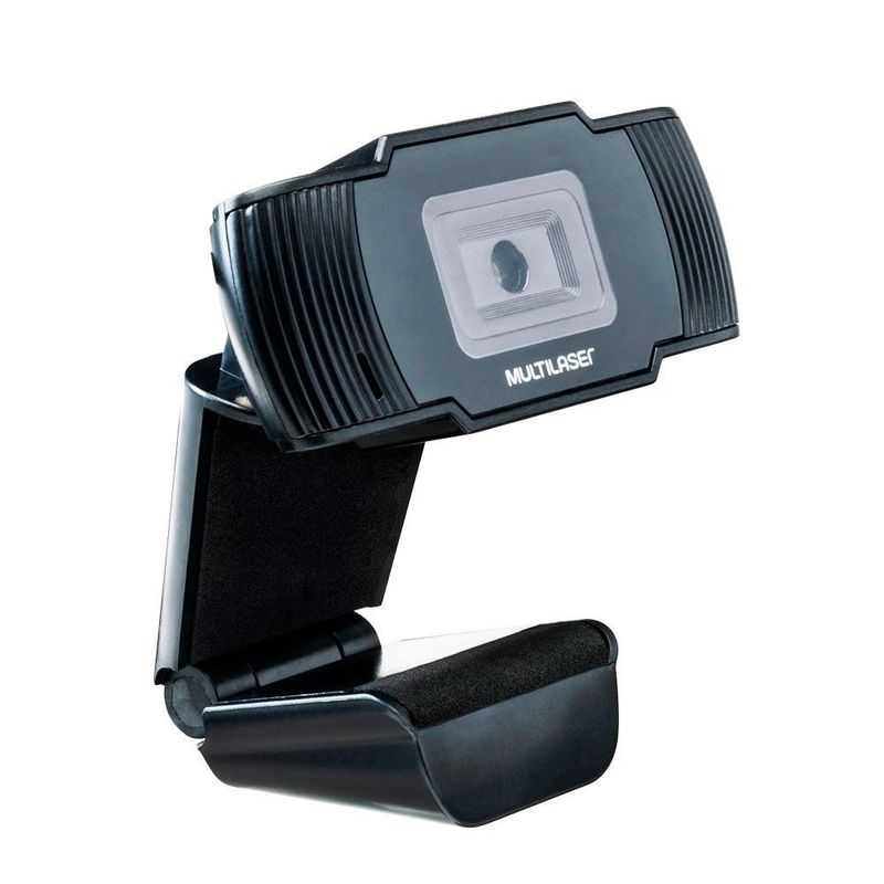 119693-4-Webcam_USB_2_0_Multilaser_Office_Hd_AC339_Preta_
