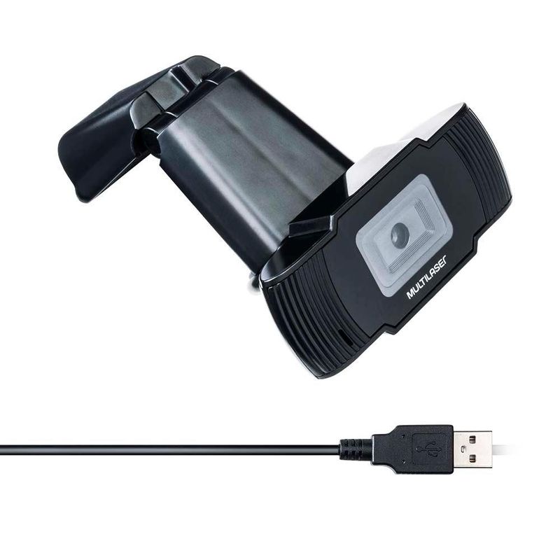 119693-5-Webcam_USB_2_0_Multilaser_Office_Hd_AC339_Preta_