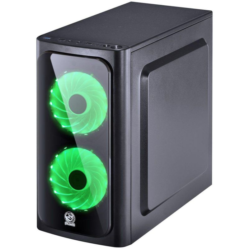 119669-1-Gabinete_Micro_ATX_PCYES_Preto_Verde_Venus_VENPTVD2FCA_29365_119669