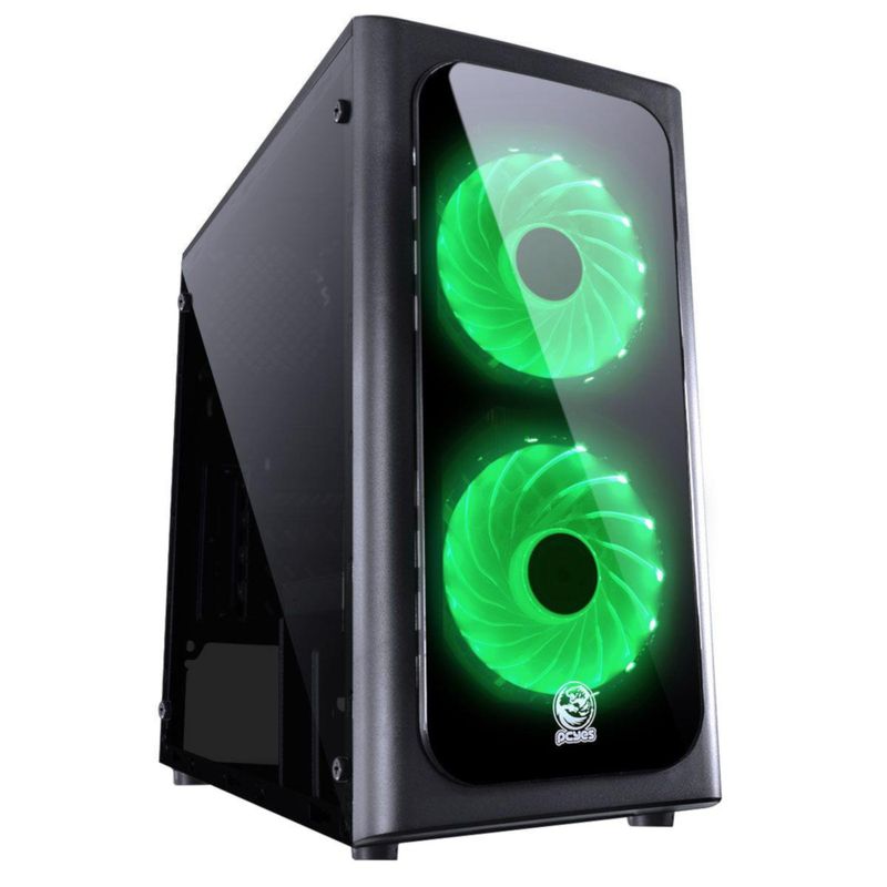 119669-3-Gabinete_Micro_ATX_PCYES_Preto_Verde_Venus_VENPTVD2FCA_29365_119669