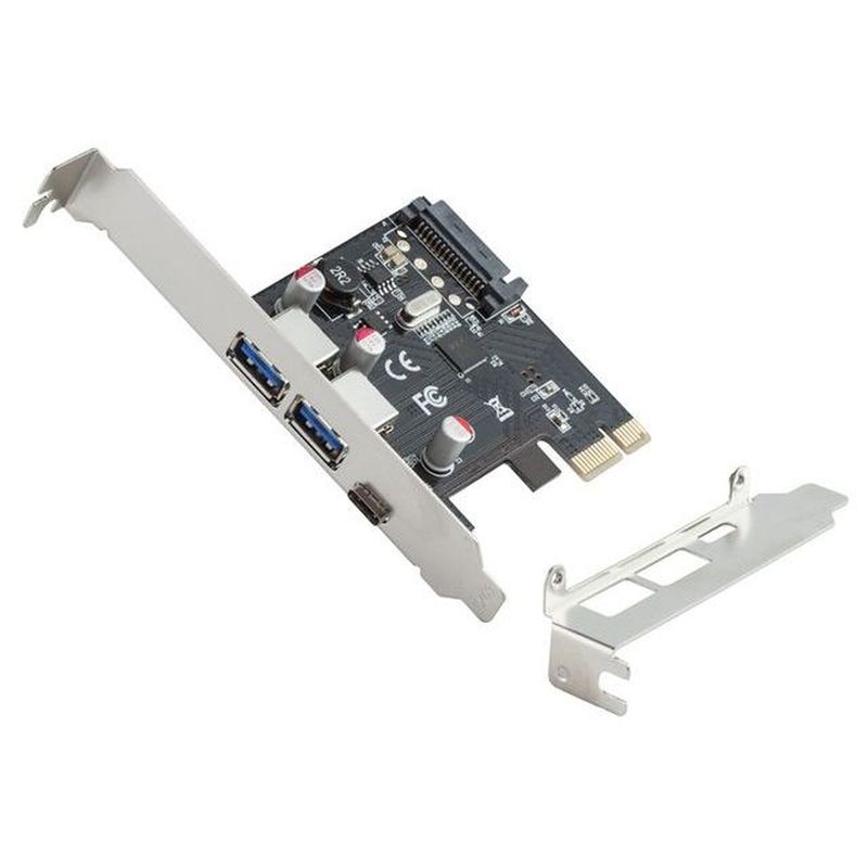 119685-2-Placa_Pci_e_USB_3_0_2_x_Portas_1x_Porta_Tipo_C_MD9_8113_119685