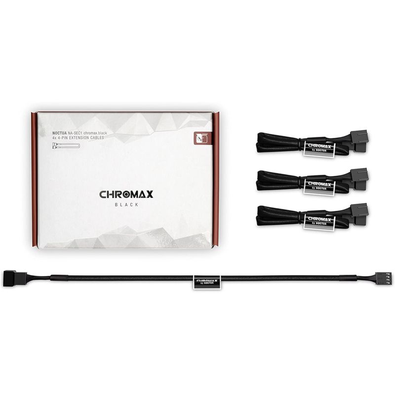 119697-1-Cabo_Extensor_p_ventoinha_4_pinos_PWM_30cm_Noctua_NA_SEC1_chromax_black_pack_c_4_119697