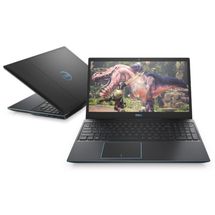Notebook 15,6pol Dell Gaming G3 3590-U20P (Core i5 9300H, 8GB DDR4, SSD 512GB NVME, GTX 1650 4GB, Linux)