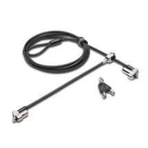 Trava de Segurança com Chave para Notebook - Tilibra - N17