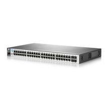Switch 48 Portas HP Aruba 2530 48G + 4SFP - J9775A