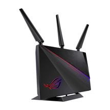 Roteador Wireless - Asus Dual-Band Gaming Router ROG Rapture GT-AC2900 - Preto