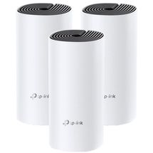 Roteador Wireless TP-LINK - AC1200 - DECO M4 Mesh (Pack c/ 3)