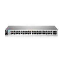 Switch 48 Portas HP Aruba 2530 48G +4SFP POE+ 381W - J9772A